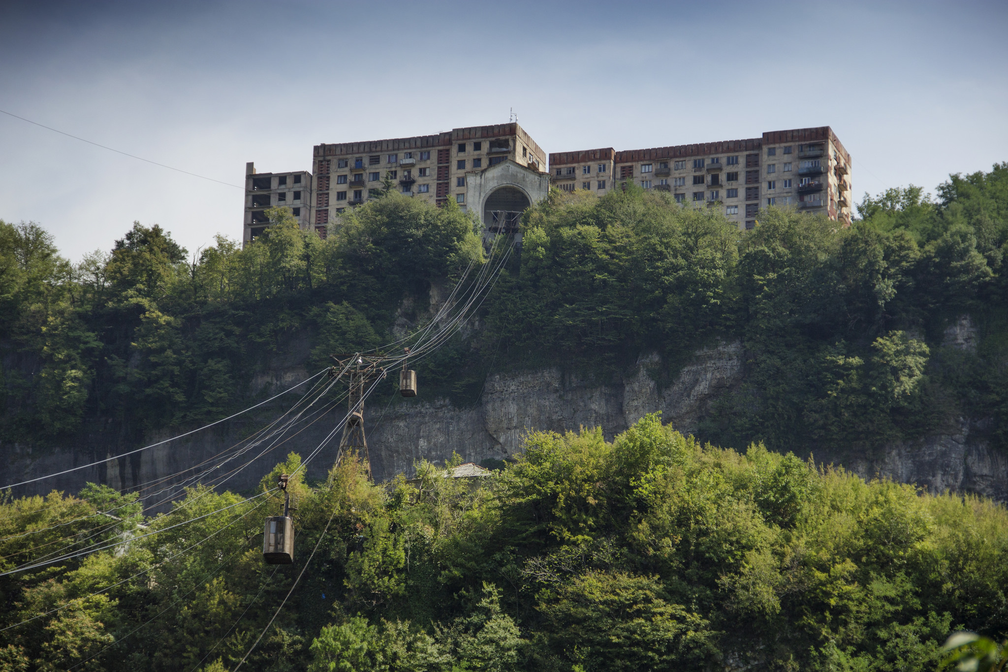 Two Georgian heritage sites among 12 most endangered places in Europe geotv.ge
