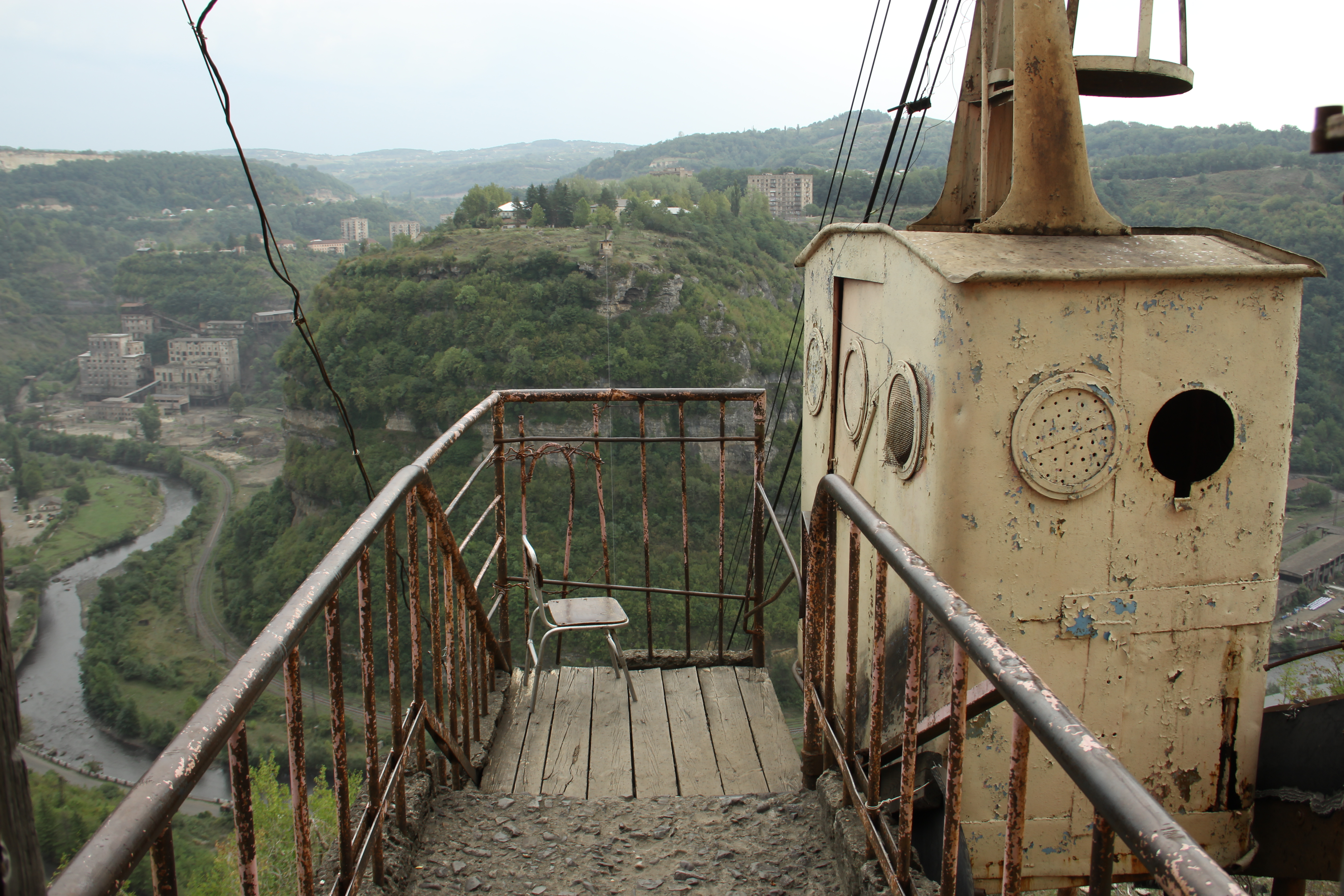 Two Georgian heritage sites among 12 most endangered places in Europe geotv.ge