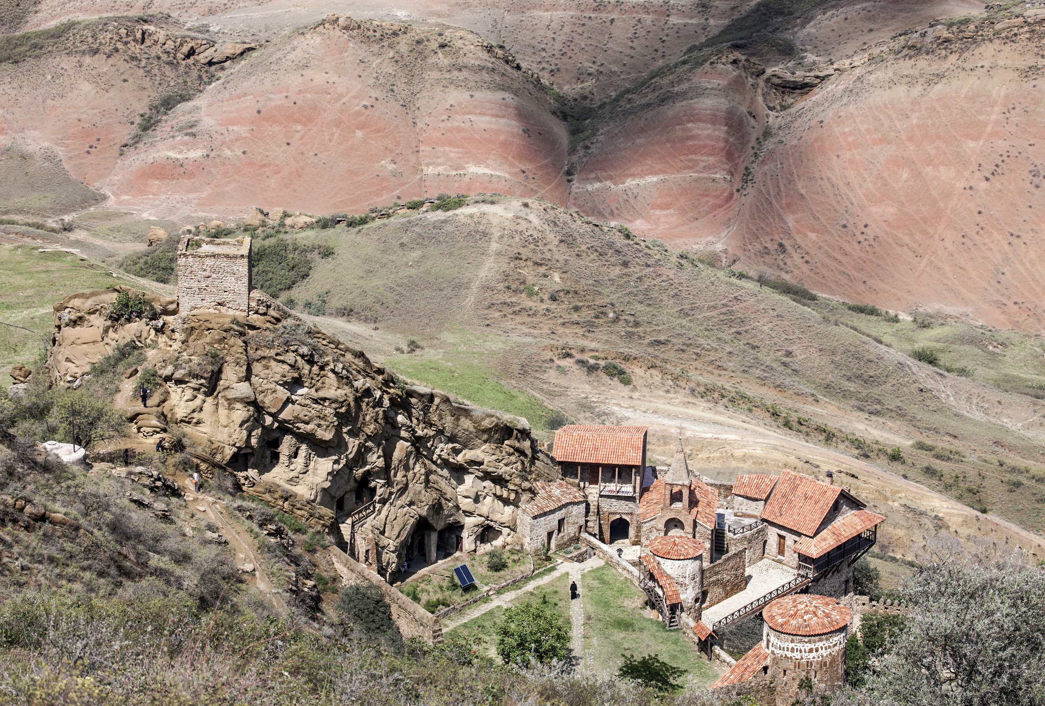 Two Georgian heritage sites among 12 most endangered places in Europe geotv.ge