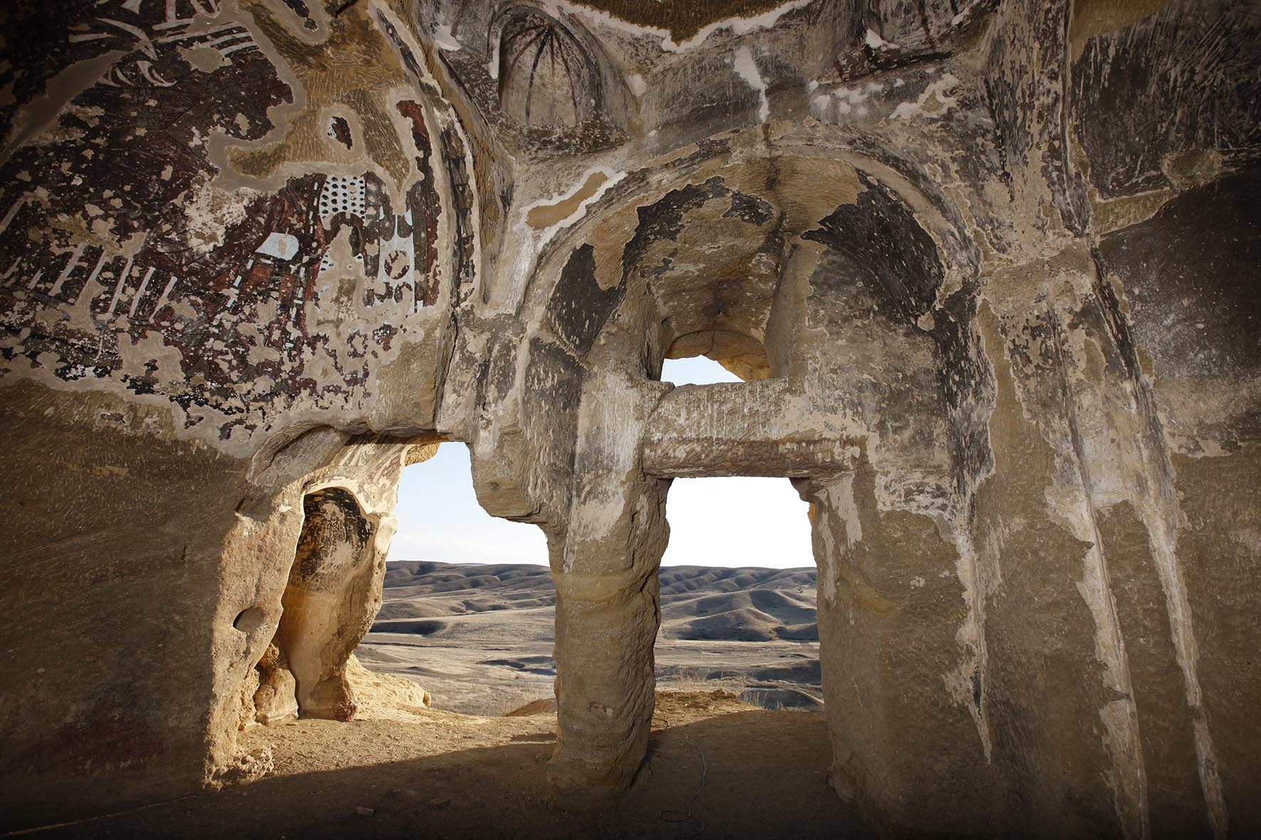 Two Georgian heritage sites among 12 most endangered places in Europe geotv.ge