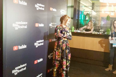 Georgian film The Trader wins Sundance Film Festival geotv.ge