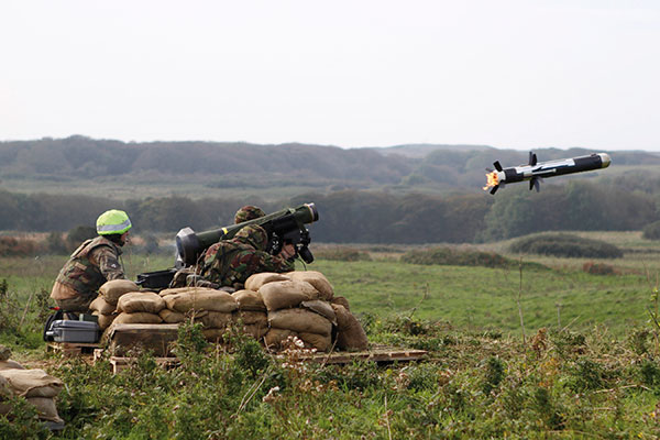 System of Javelins already in Georgia geotv.ge