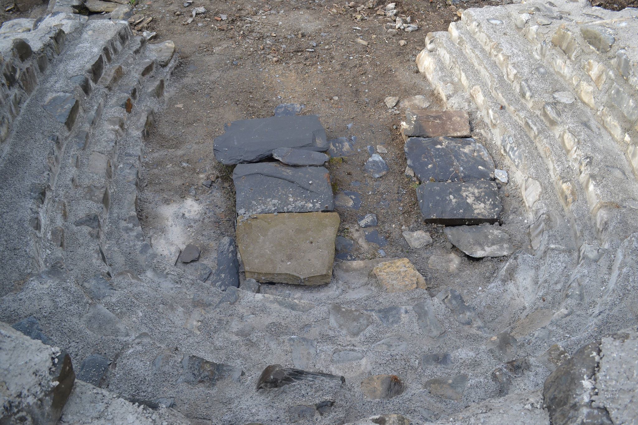 Discovery of the largest and oldest Basilica in Georgia geotv.ge