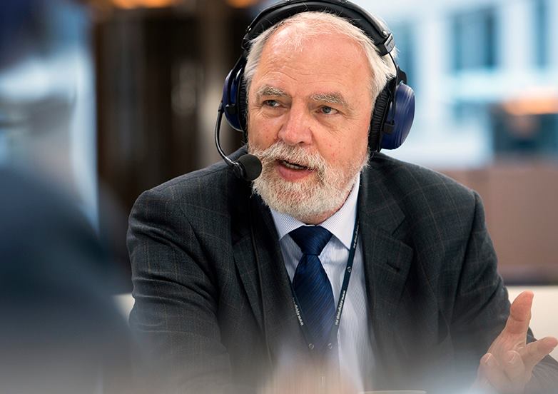Role of Georgian church in European integration process geotv.ge