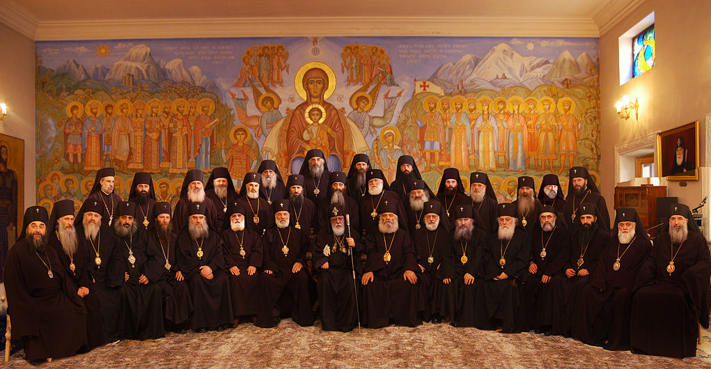 Role of Georgian church in European integration process geotv.ge