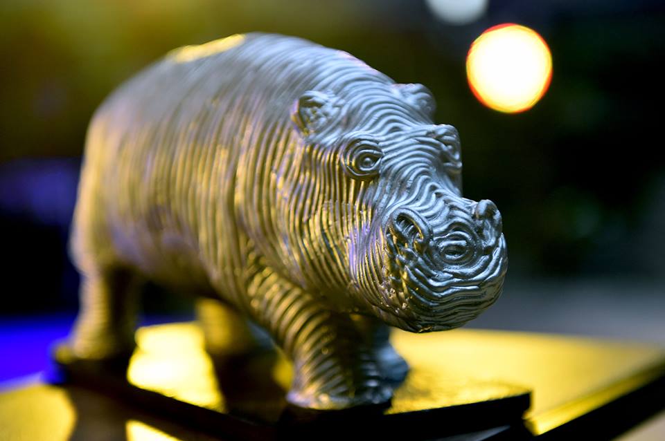 Monument of famous hippo Beggi to be set up in Tbilisi as a symbol of June 13 tragedy geotv.ge