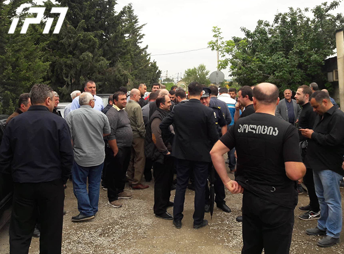 Subway operators go on strike in Tbilisi - Buses to serve citizens for free geotv.ge