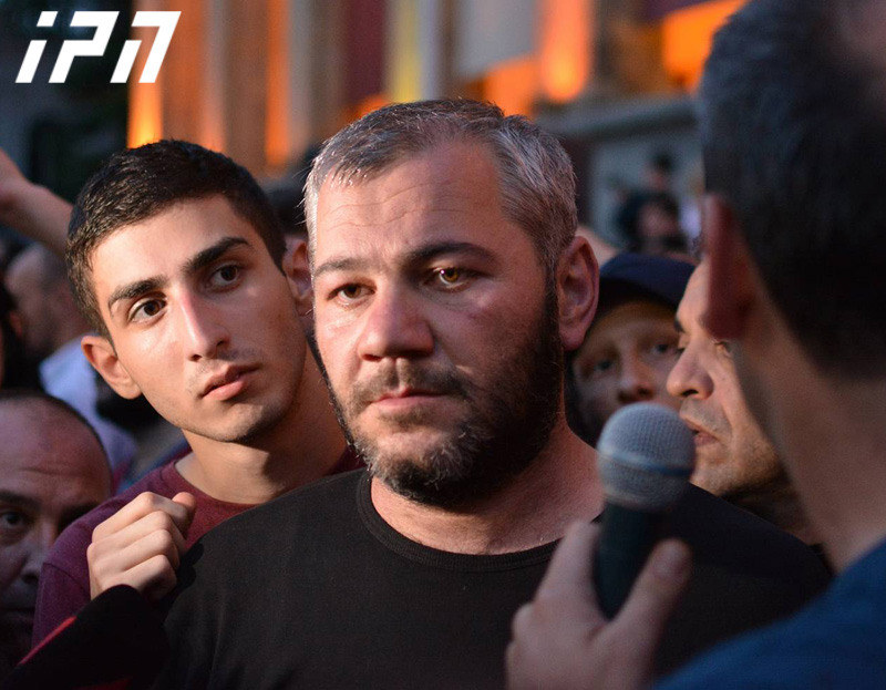 Georgia's chief prosecutor resigns over teenagers' murder case after mass protests geotv.ge