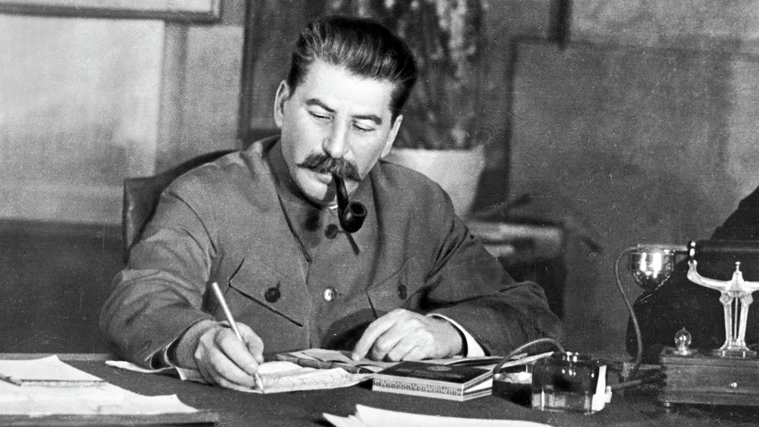 What illnesses did Stalin suffer from? geotv.ge