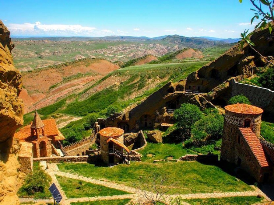 Georgia’s David Gareji complex among 7 most endangered heritage sites in Europe geotv.ge