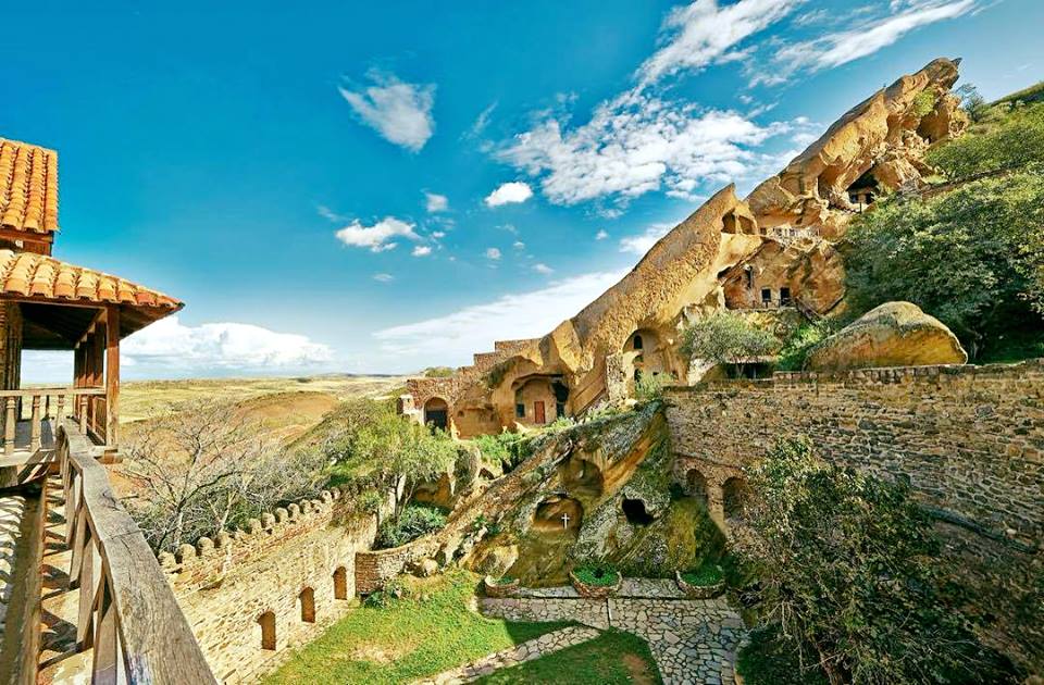 Georgia’s David Gareji complex among 7 most endangered heritage sites in Europe geotv.ge