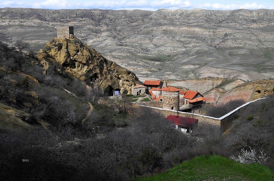 Georgia’s David Gareji complex among 7 most endangered heritage sites in Europe geotv.ge