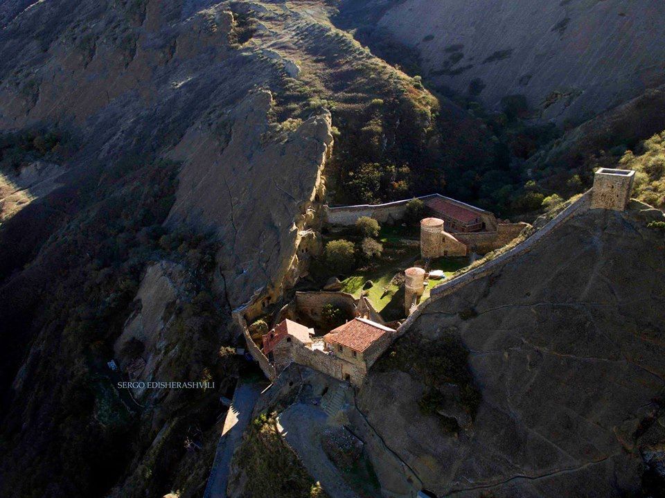 Georgia’s David Gareji complex among 7 most endangered heritage sites in Europe geotv.ge