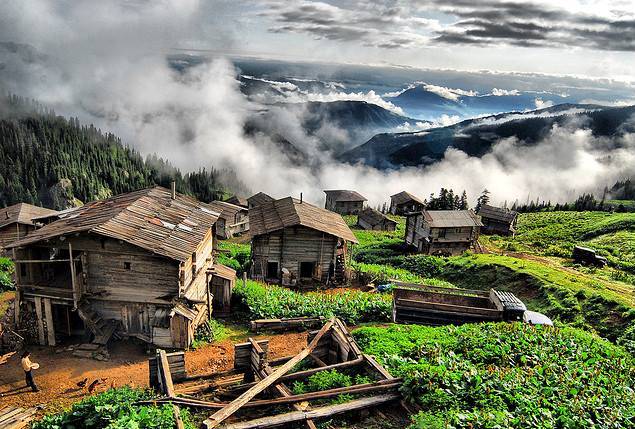 Number of visitors increased by 98% in highlands of Georgia’s Adjara Region geotv.ge