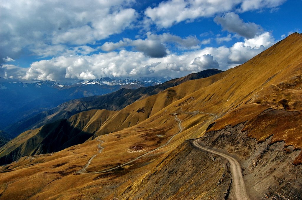 CENN gives recommendations to Georgian government on road constructions in remote highlands geotv.ge