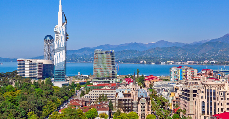 National Geographic Traveler Names Batumi in Top 10 Tourist Cities in Europe geotv.ge