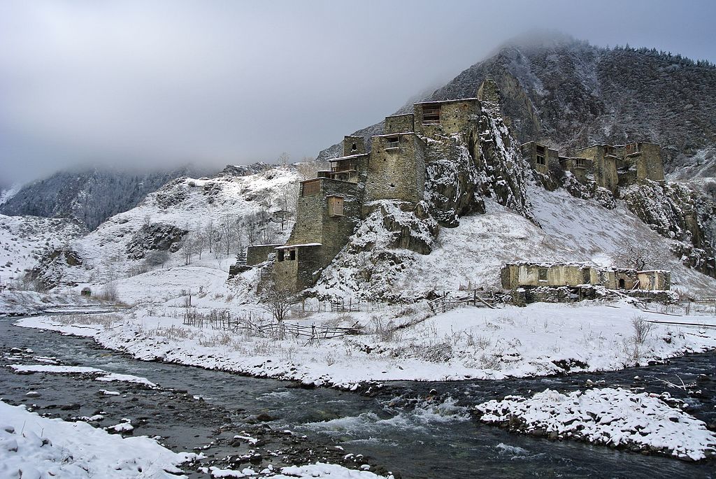 CENN gives recommendations to Georgian government on road constructions in remote highlands geotv.ge