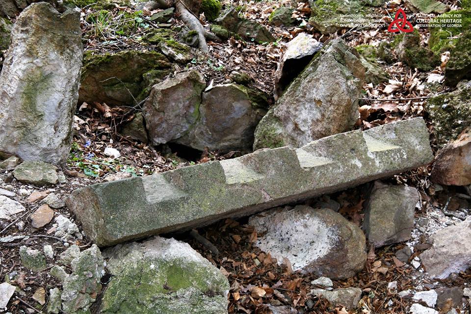 Unknown medieval monastery ruins discovered in Georgia geotv.ge