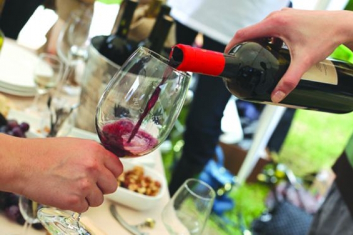 Unique opportunity for winemakers - make your wine special! geotv.ge
