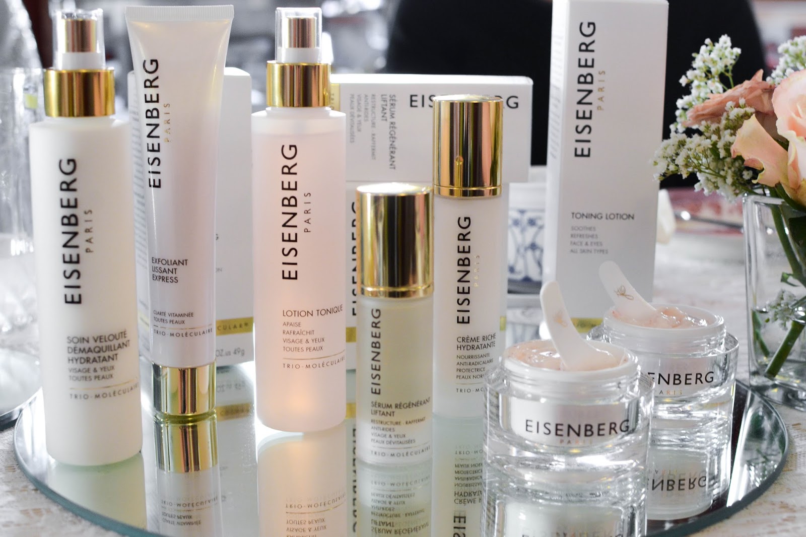 Eisenberg Paris cosmetics –Perfect gift for International Women's Day geotv.ge