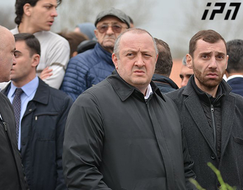 Georgian soldier who died in occupied Tskhinvali Region buried with honor geotv.ge