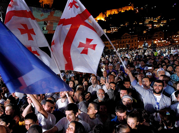 Georgia marks the first anniversary of Visa-Liberalization with EU geotv.ge