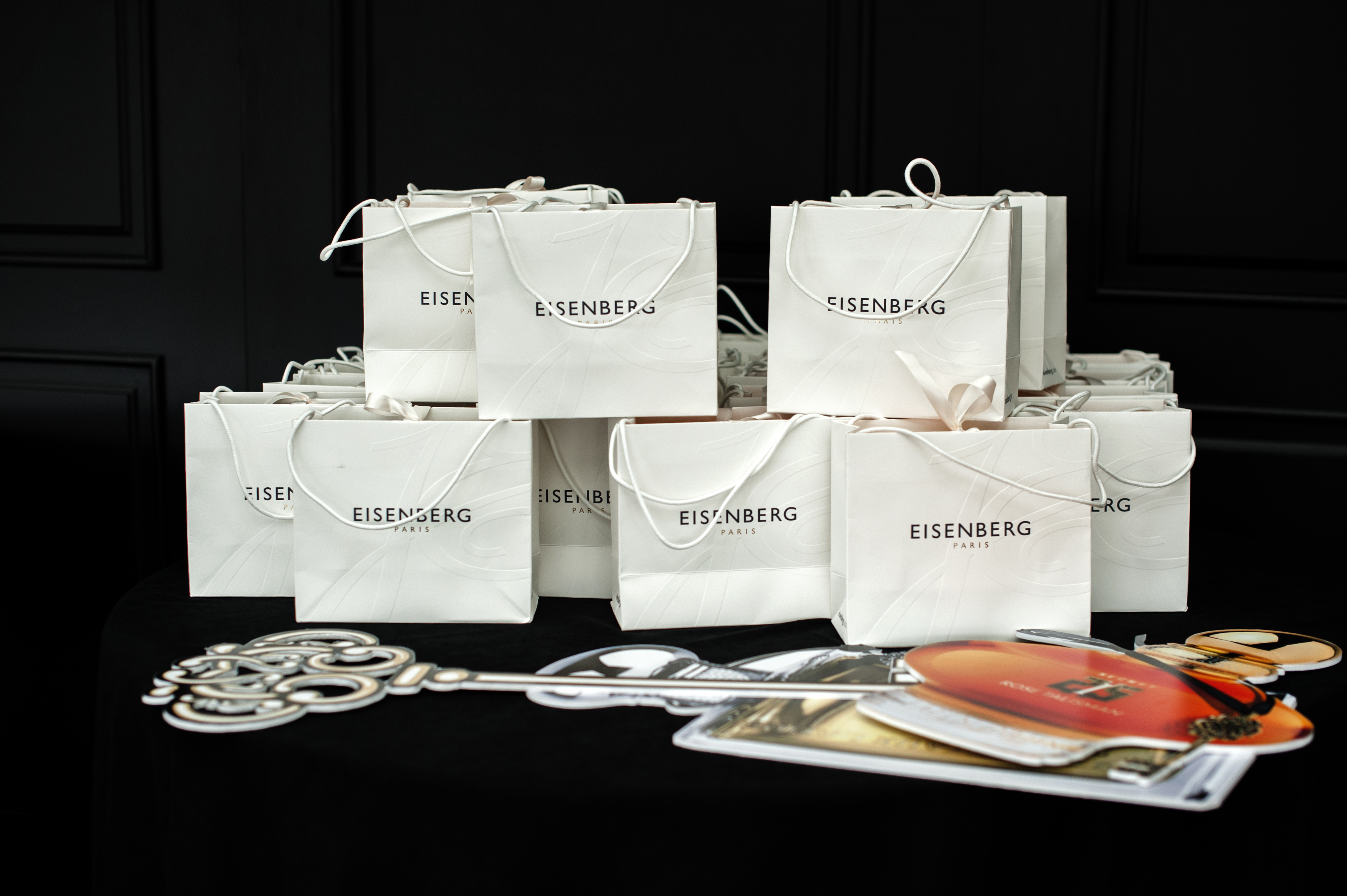 Eisenberg Paris cosmetics –Perfect gift for International Women's Day geotv.ge