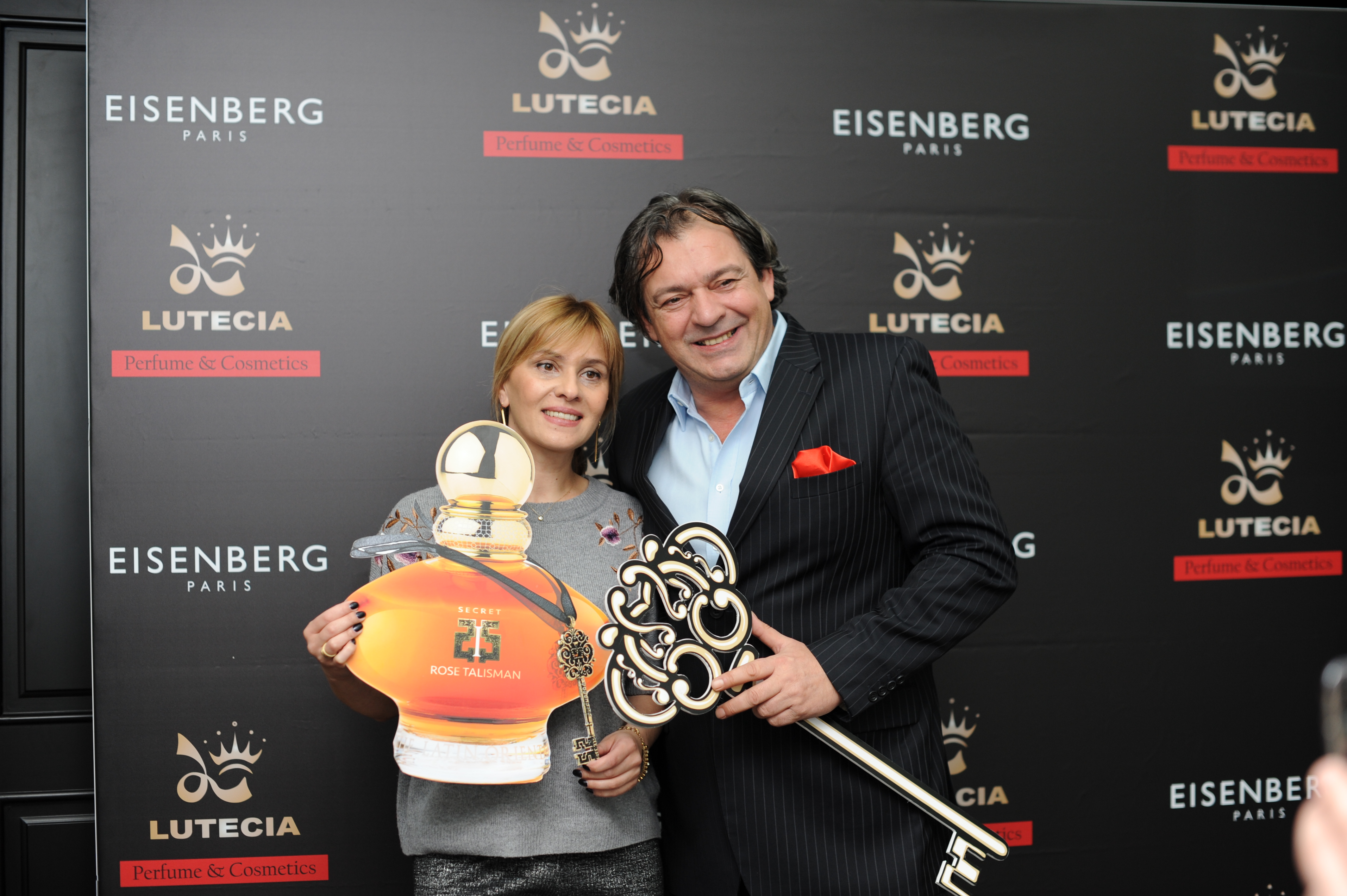 Eisenberg Paris cosmetics –Perfect gift for International Women's Day geotv.ge