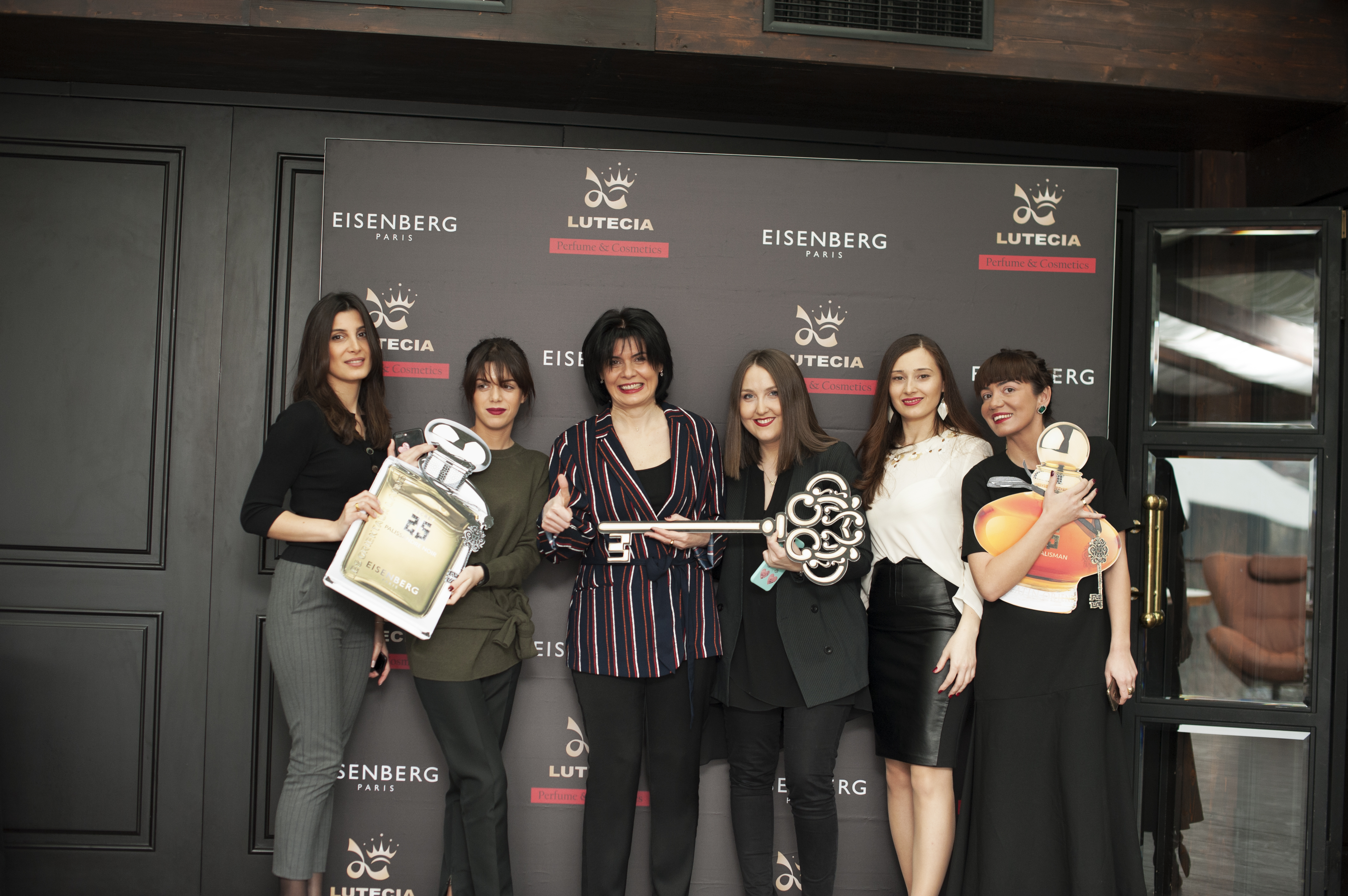 Eisenberg Paris cosmetics –Perfect gift for International Women's Day geotv.ge