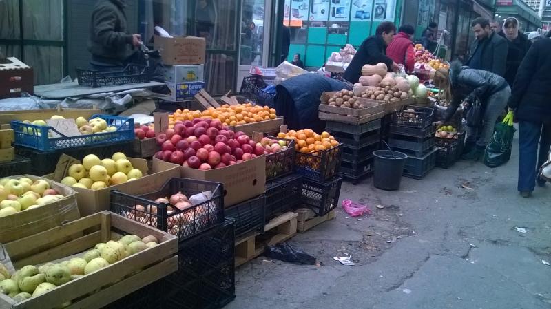 Government to increase fines in fight against unlicensed street trading in Tbilisi geotv.ge
