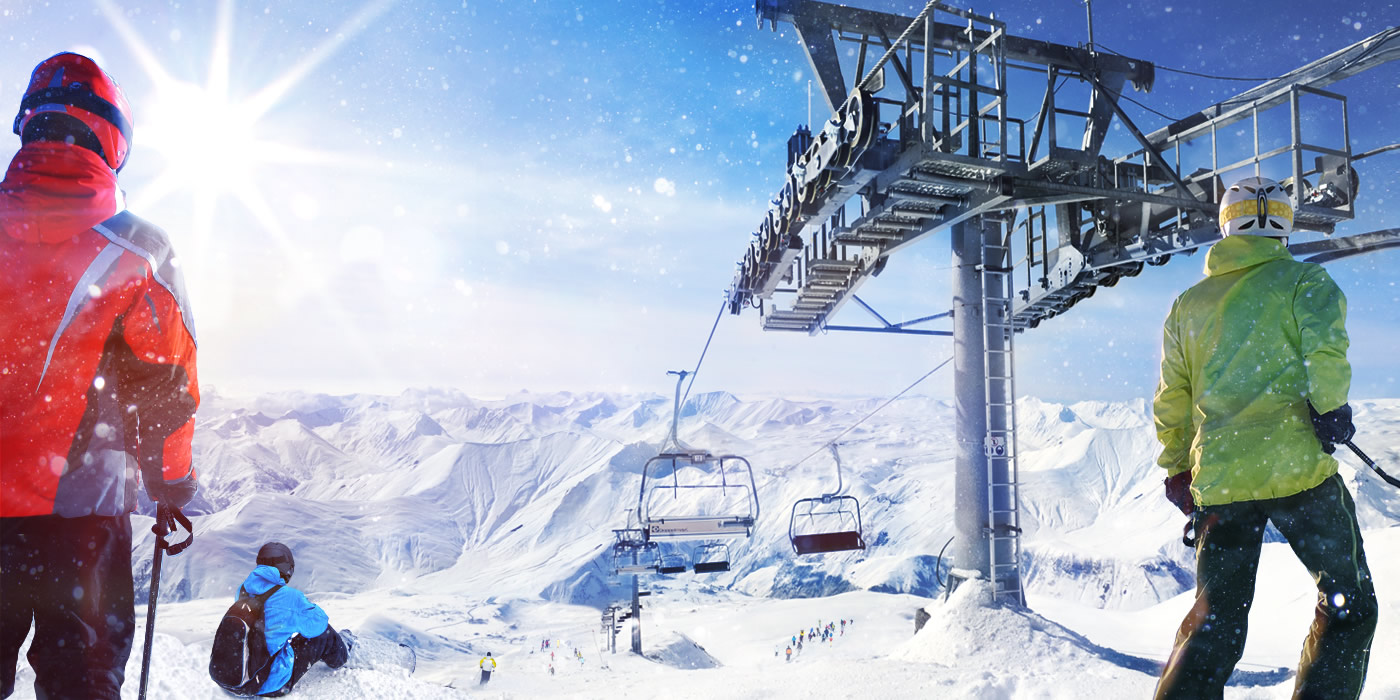 Tourist who jumped from Gudauri ski lift shares his own story by defending resort administration geotv.ge