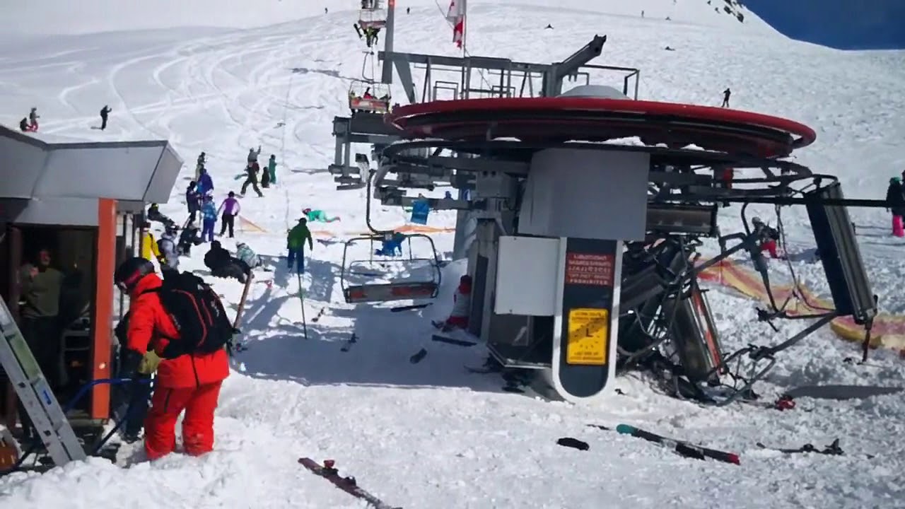 Tourist who jumped from Gudauri ski lift shares his own story by defending resort administration geotv.ge