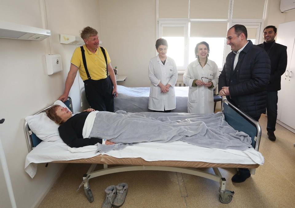 Independent international experts arrive in Gudauri to investigate ski-lift accident geotv.ge