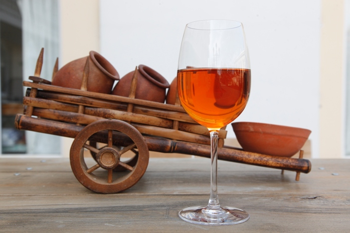 Unique opportunity for winemakers - make your wine special! geotv.ge