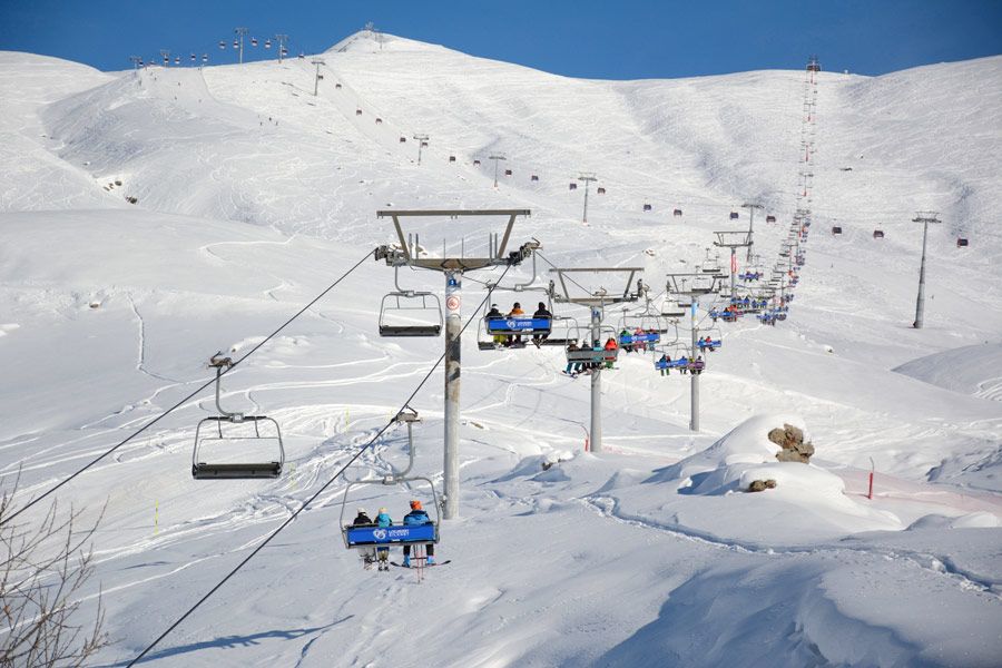 Experts of Doppelmayr to inspect all ski-lifts at Georgia’s four resorts geotv.ge