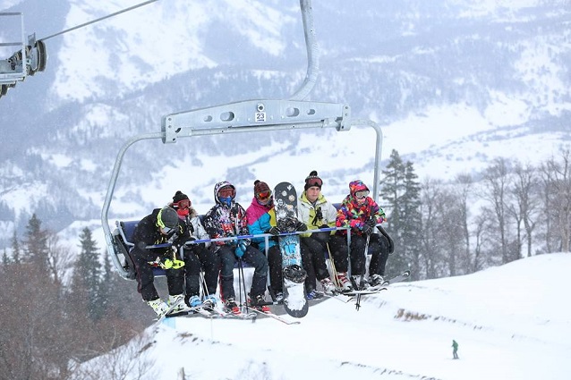 Experts of Doppelmayr to inspect all ski-lifts at Georgia’s four resorts geotv.ge