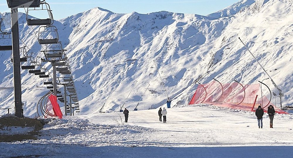 Experts of Doppelmayr to inspect all ski-lifts at Georgia’s four resorts geotv.ge