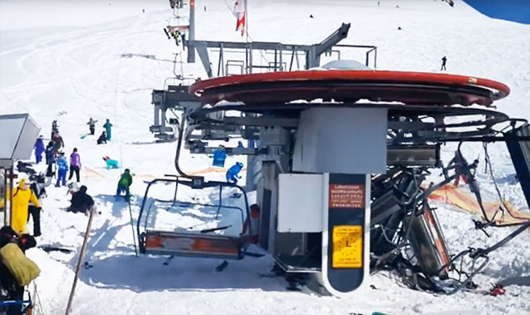 Experts of Doppelmayr to inspect all ski-lifts at Georgia’s four resorts geotv.ge