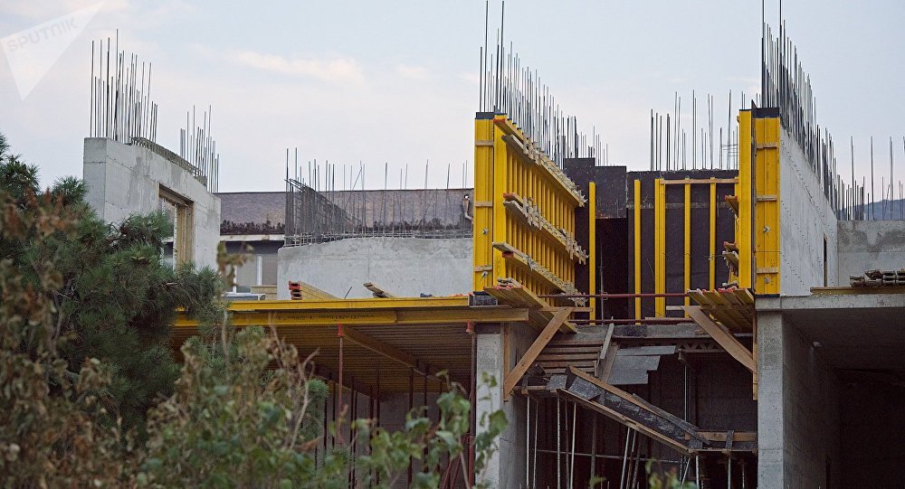 272 constructions fined for violating building regulations in Tbilisi geotv.ge