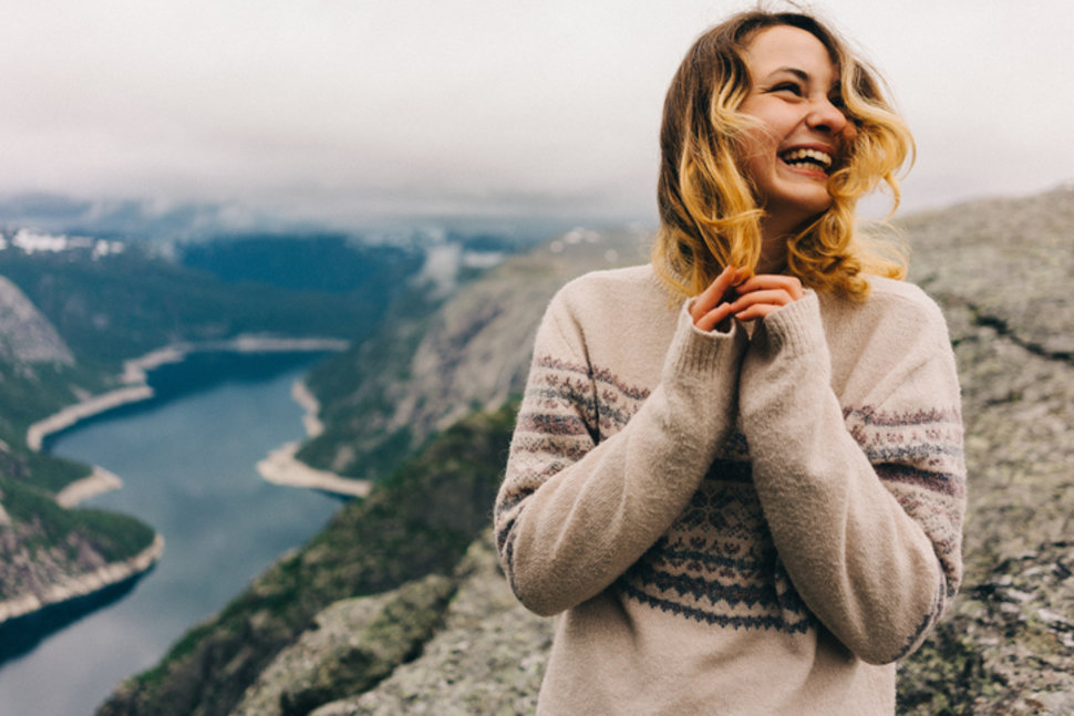 How happy are Georgian people? – Georgia ranked 128 in UN happiness index geotv.ge