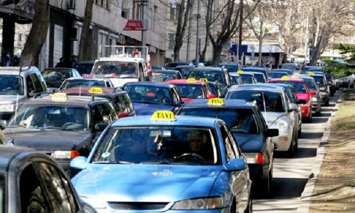 Taximeters to be installed in Tbilisi taxi cabs geotv.ge