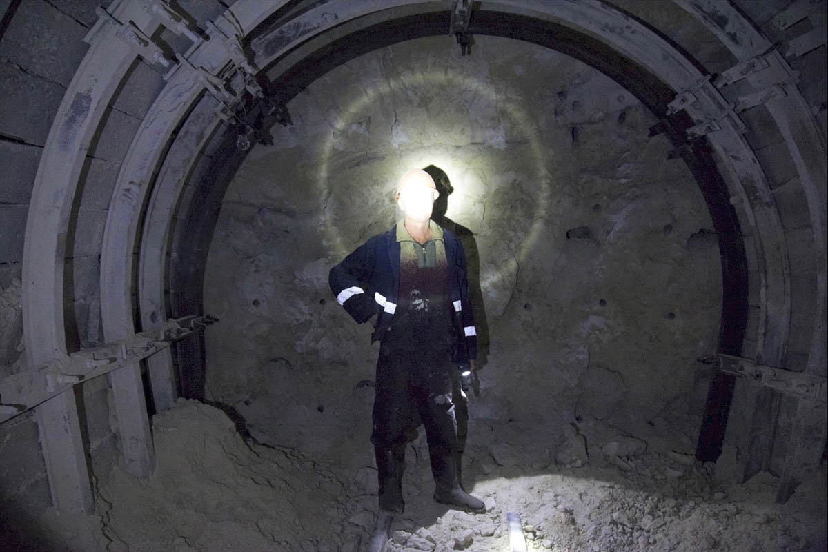 Chiatura mine claims yet another life - Georgian worker dies during excavation works geotv.ge