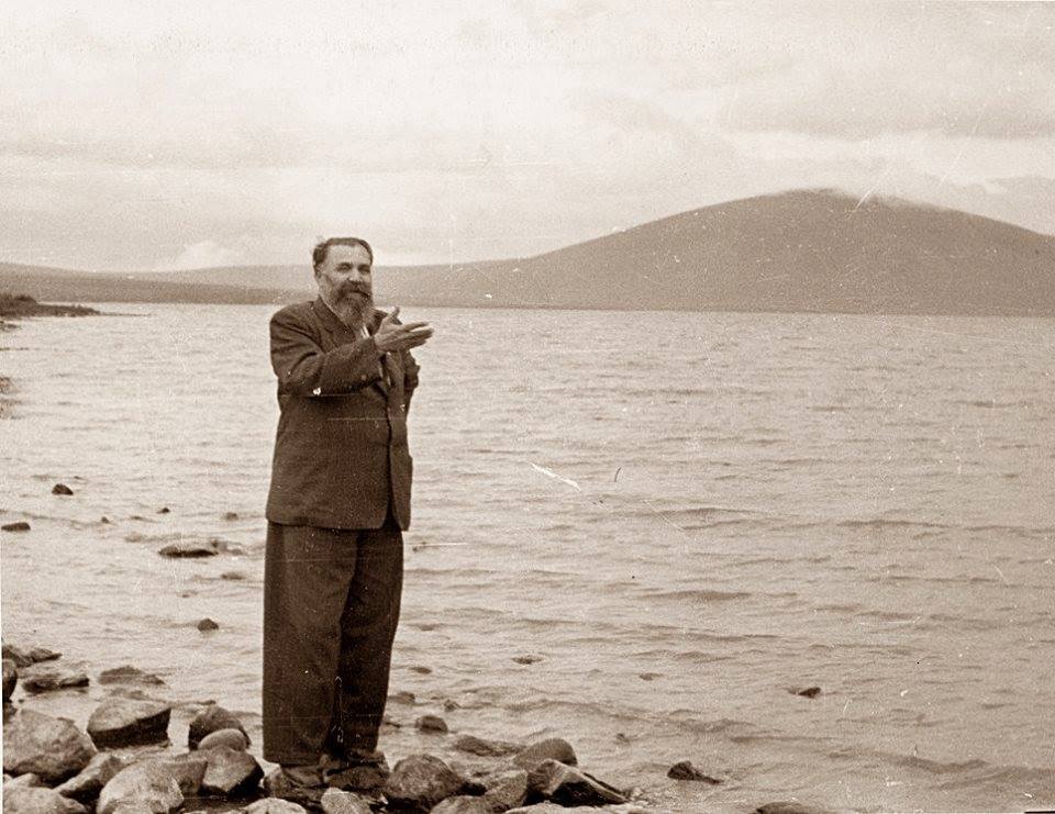 Georgian authors named among the world’s greatest poets on ranker.com geotv.ge