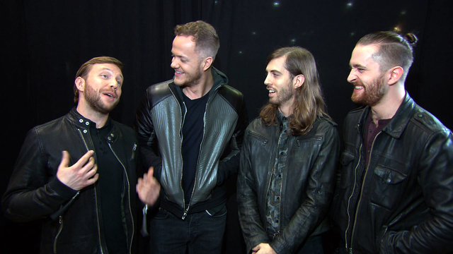 American rock group Imagine Dragons to perform in Georgia in September geotv.ge