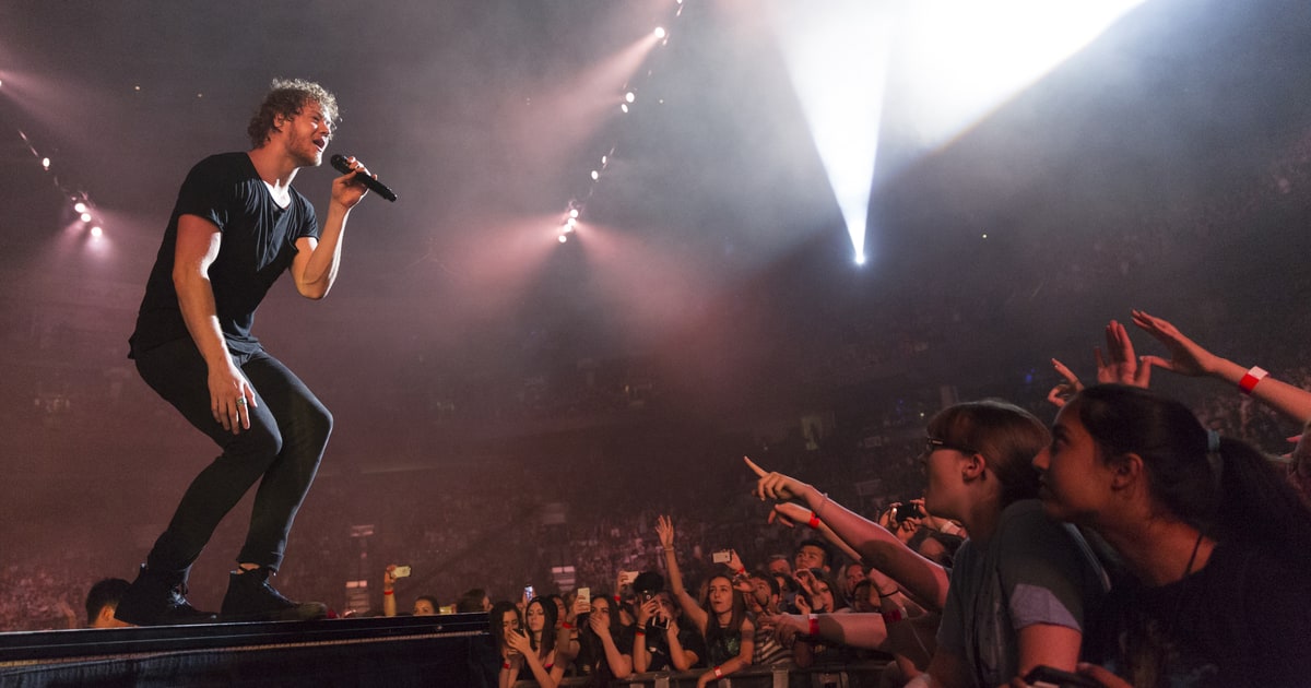 American rock group Imagine Dragons to perform in Georgia in September geotv.ge