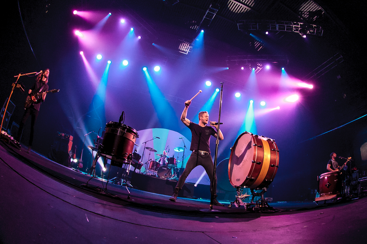 American rock group Imagine Dragons to perform in Georgia in September geotv.ge