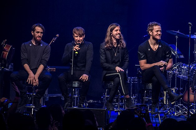 American rock group Imagine Dragons to perform in Georgia in September geotv.ge