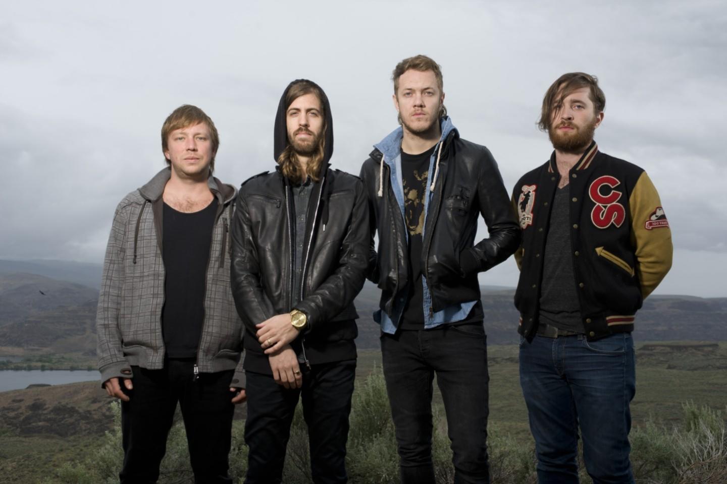 American rock group Imagine Dragons to perform in Georgia in September geotv.ge