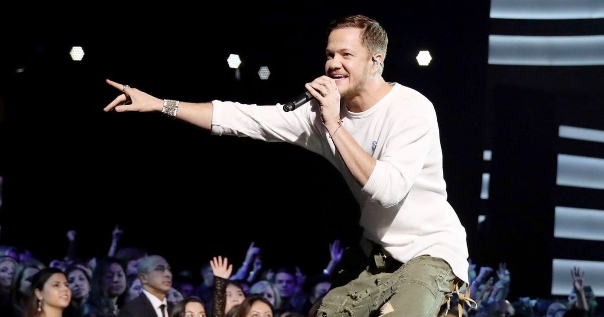 American rock group Imagine Dragons to perform in Georgia in September geotv.ge