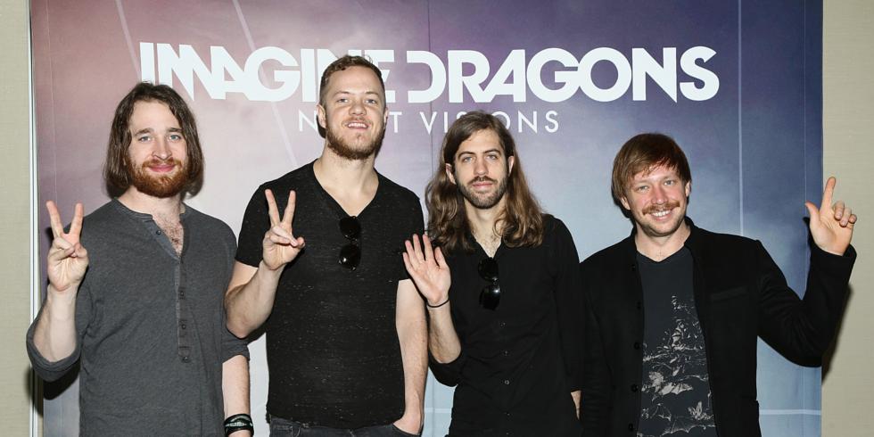 American rock group Imagine Dragons to perform in Georgia in September geotv.ge